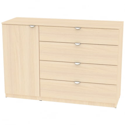 Комод Калисто(К44)923х1352х468ручкаторцеваяТР-2(ДМ) / Калисто(K44)923х1352х468ручкаторцеваяTR-2(ДМ)_0