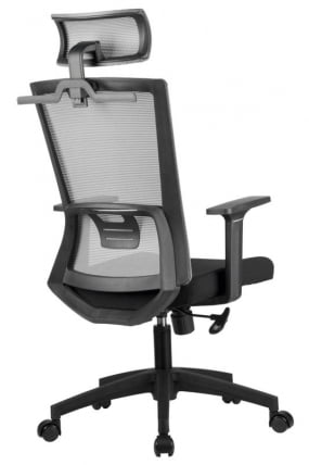 Кресло Link RCH A926 Серый_2