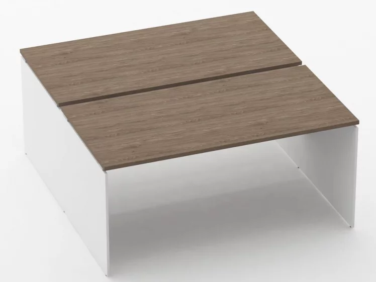 Рабочий модуль Deka ЛДСП каркас 75.165.16 Дуб Верцаска/Белый_0