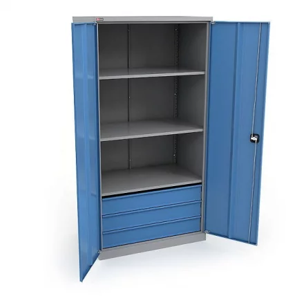 Шкаф инструментальный ДиКом ВЛ-052-12_0