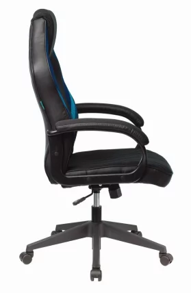 Кресло игровое Бюрократ VIKING 3 AERO BLUE_2