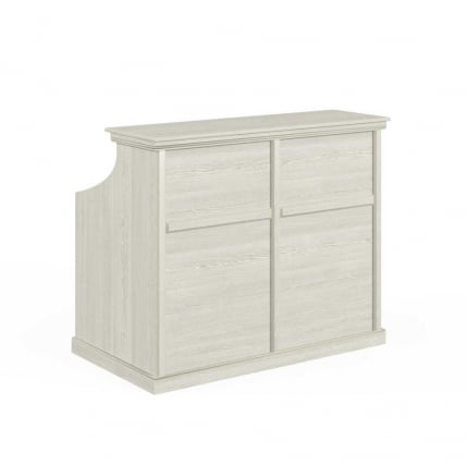 Стойка ресепшн BERN BRN8690203 Светлый дуб_0