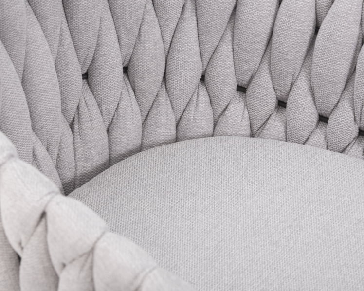 Стул обеденный DOBRIN MATILDA Серая ткань LAR 275-17_9