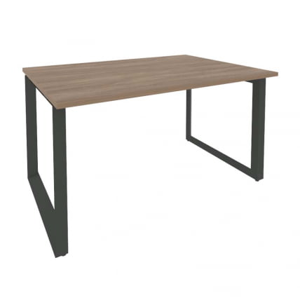 Стол переговорный (1 столешница) ONIX O.MO-PRG-1.3 Дуб Аризона/Антрацит_0