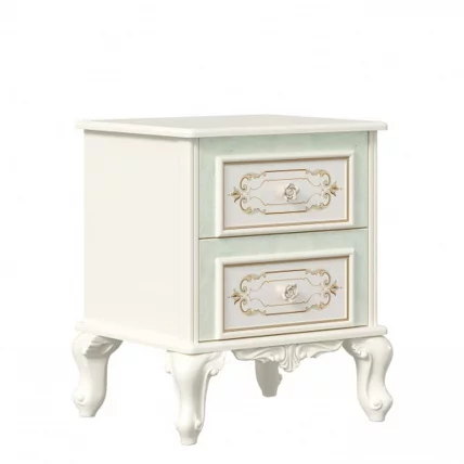 Тумба прикроватная Луиза ЛД 665.011.000 Алебастр_0
