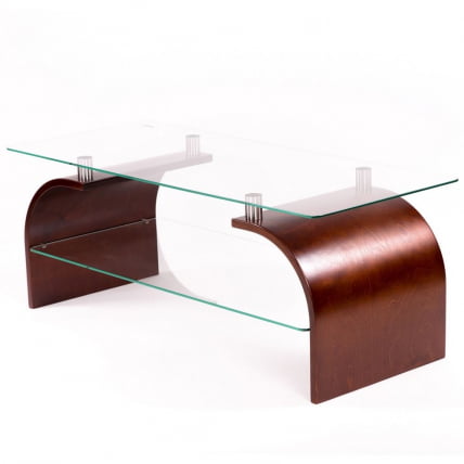 Стол журнальный Гурон 2 Вишня_0