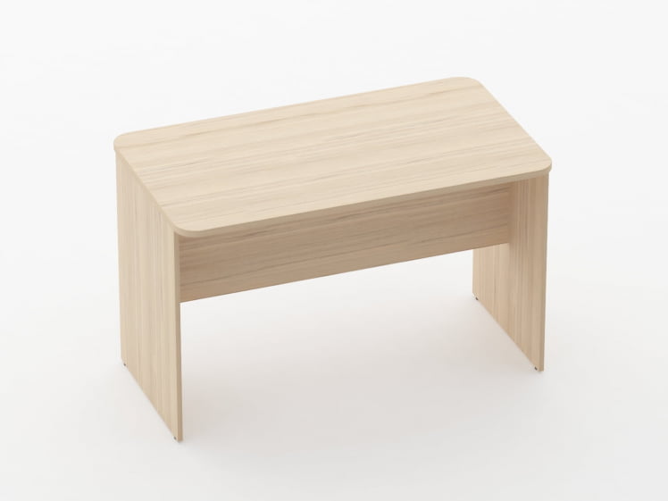 Стол для переговоров Glassy 1.16.12 Орех_0