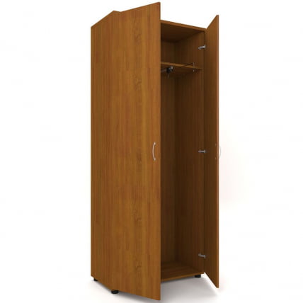 Шкаф для одежды Р.Ш-8 Ясень светлый_2