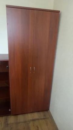 Шкаф для одежды Р.Ш-8 Орех Гепланкт_1