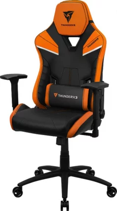 Геймерское кресло ThunderX3 TC5 Tiger Orange_2