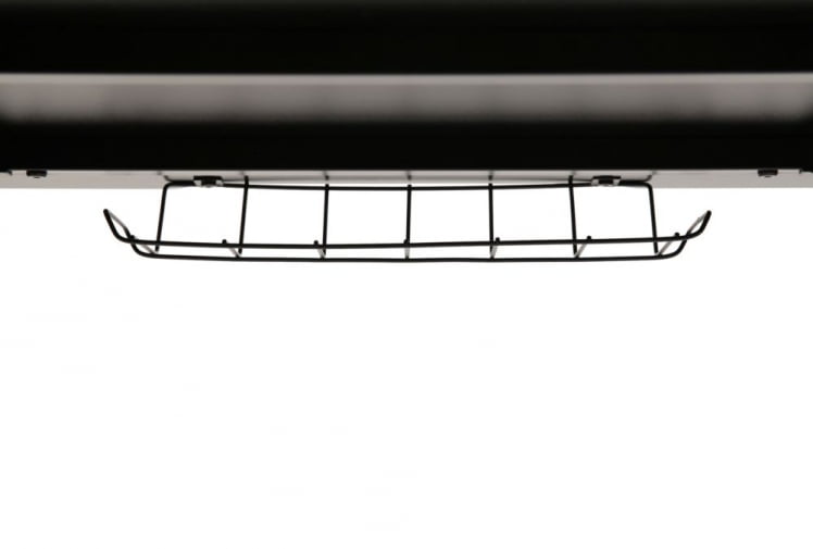 Игровой компьютерный стол SKILLL CTG-003 120X60 Черный-красный_8