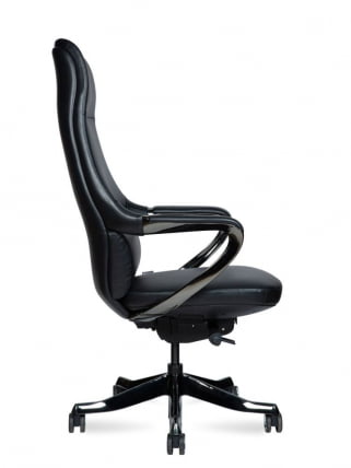Кресло руководителя Titanium Черный_2