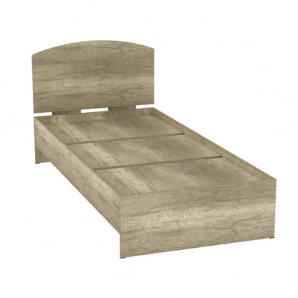 Кровать Алиса(L29)947х903х2063(ДКМ)_0