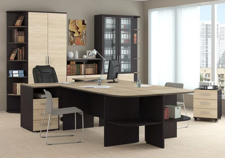 Набор мебели для руководителя Успех-2.1_0