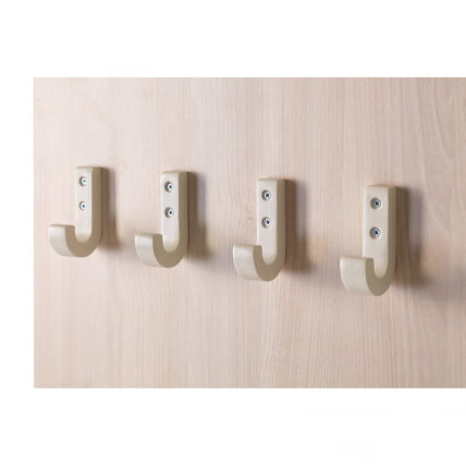 Вешалка Сканди (В) Жемчужно-белый_3