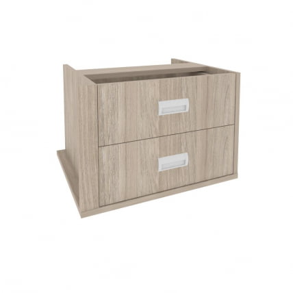 Блок ящиков боковой Maris SH.YB-2 Дуб Аттик_0