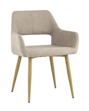 Стул Кромвель NEW Бежевый_0