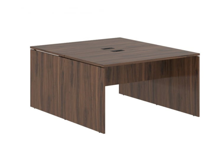 Рабочая станция EDIS ED2ST 1380 Дуб Денвер темный Черный_0