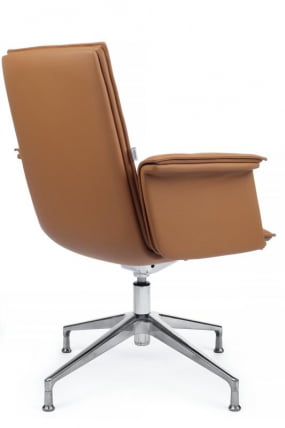 Кресло Rubens-ST C1819-2 Светло-коричневый_2