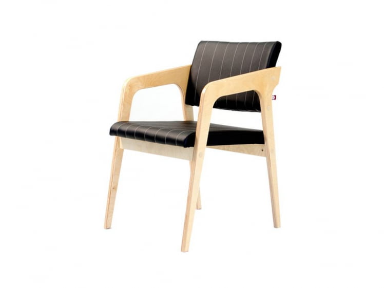 Кресло Линз ЛНЗ38240002 Черное / Linz LNZ38240002_3