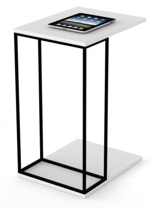 Стол приставной City Lite белый_0