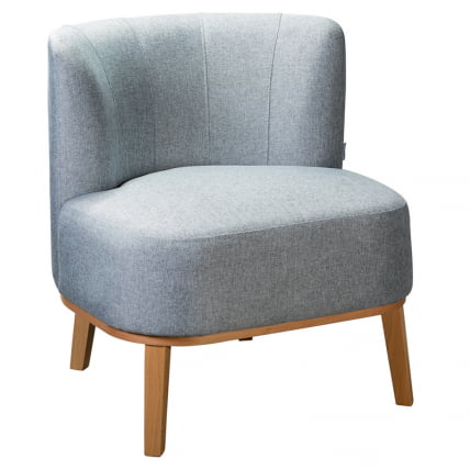 Кресло Шафран (К) Сканди Грей_0