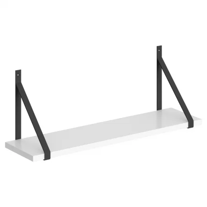 Полка навесная COFFEE SH1-GINO  Белый_0