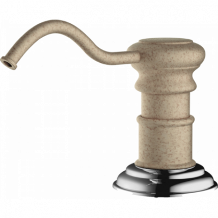 Дозатор Omoikiri Для Моющего Средства Om-01-Ca Латунь/Карамель_0