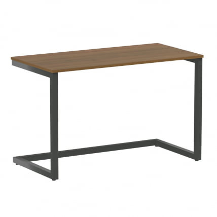 Стол письменный HOME OFFICE VR.SP-2-118 Дуб Табак/Антрацит металл_0