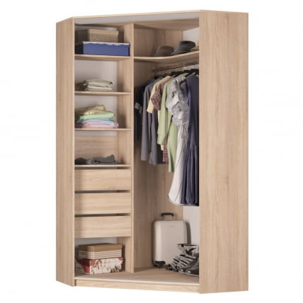 Шкаф-купе ЙА-230х1250-2(ЯШТ-Д2Д2) / YA-230х1250-2(ЯШТ-D2D2)_1