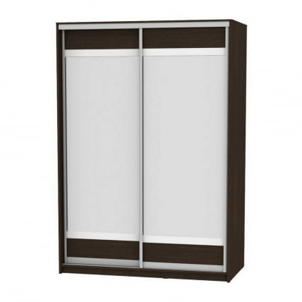 Шкаф-купе Б-230х160х60-1(Венге-Д10Д10) / B-230х160х60-1(Венге-D10D10)_0