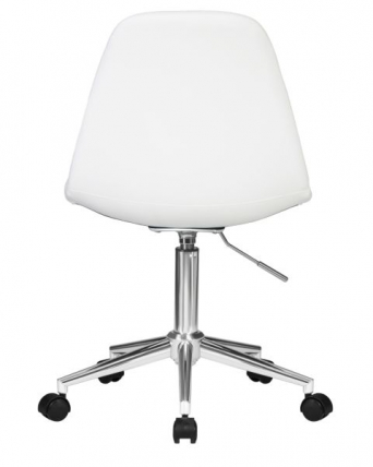 Офисное кресло для персонала DOBRIN MONTY (белый) 2 шт_6