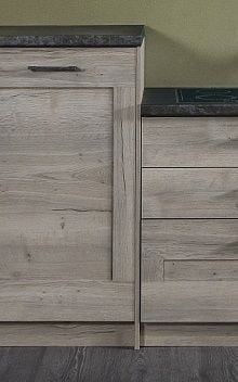 ЗН  заглушка нижняя(1060), Дублин (1060*16*570) Дуб галифакс белый, 21504 _2