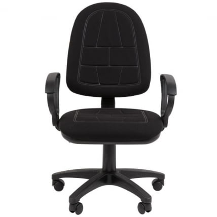 Офисное кресло CHAIRMAN 205, ткань, черный_1