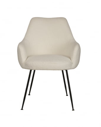 Кресло Floret Белый_1