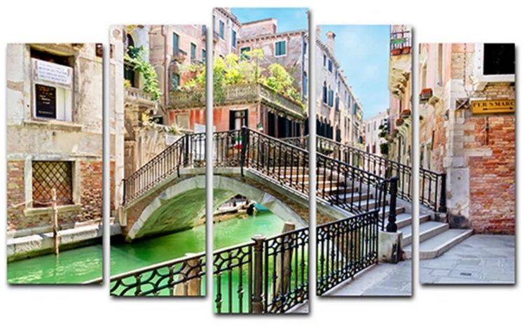 Модульная картина Toplight хсм TL-PM0014_0