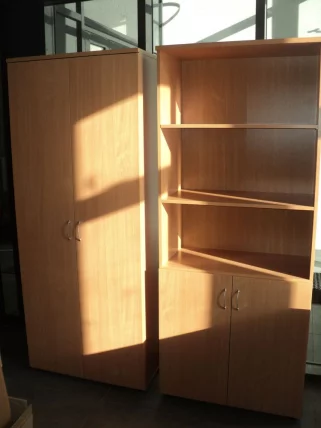 Шкаф для одежды Р.Ш-5 бук Бавария_1