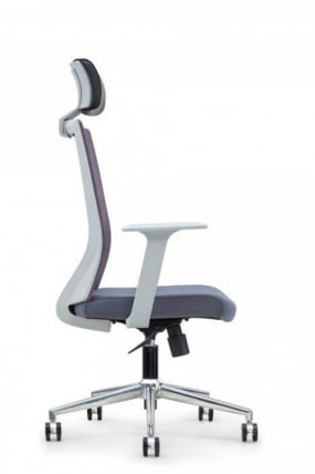 Кресло офисное ТРЭНД Черная ткань_2