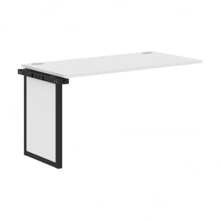 Стол промежуточный для рабочей станции XTEN-QP XQPIST 1470 Белый Антрацит_0