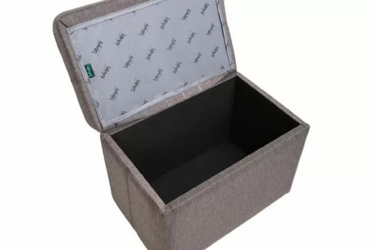 Пуф Амур Джой Грей_2