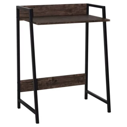 Стол на металлокаркасе BRABIX LOFT CD-003 Мореный дуб_5