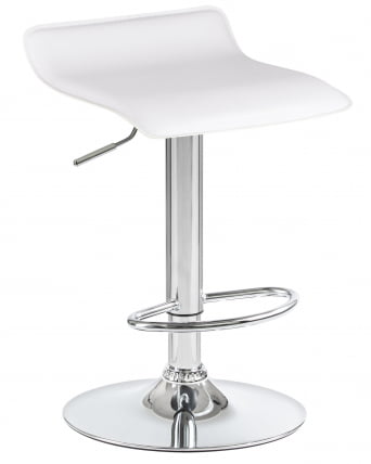 Стул барный DOBRIN TOMMY Белый_7