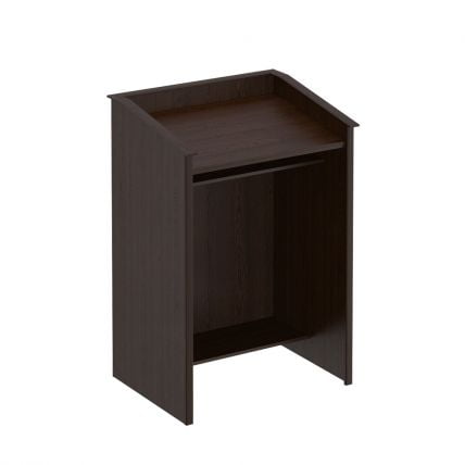 Трибуна закрытая MARK МК 170 Дуб валенсия_0