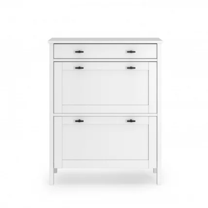 Прихожая Бланко №1 Белая_3