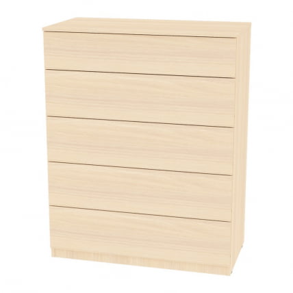 Комод Калисто(K24)1147х902х468PUSHtoOPEN(ДМ)_0