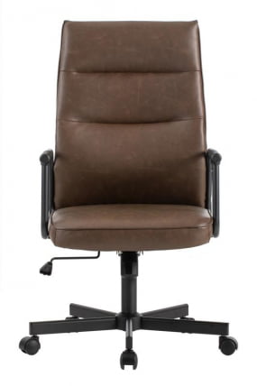 Кресло Sten W-263H Коричневый_7