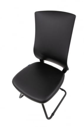 Офисное кресло CHAIRMAN 500 V экокожа Черный_9