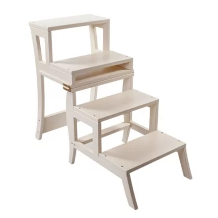 Стул-лестница LESET Бруклин Слоновая кость_1