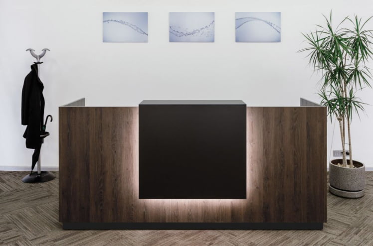 Стойка ресепшн Fasta