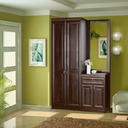 Прихожая Инна-3 денвер темный_0